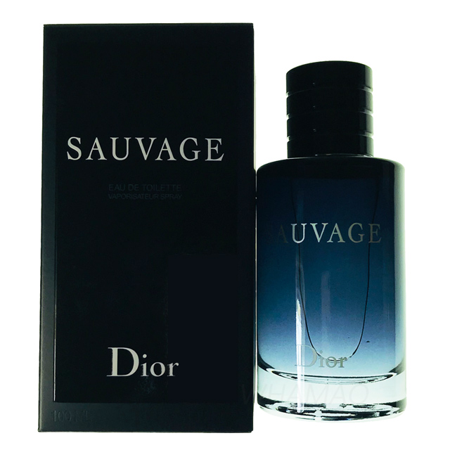 Dior 曠野之心男性淡香水100ml SAUVAGE EAU DE TOILETTE - PChome 24h購物