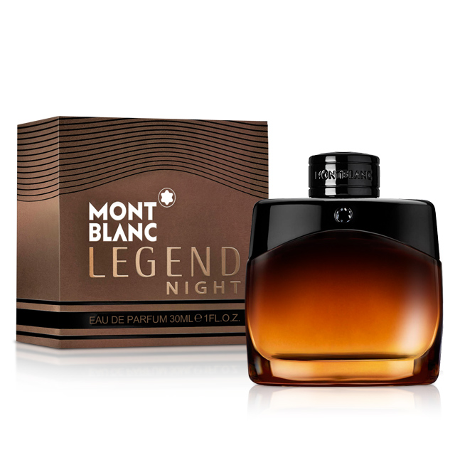 montblanc parfum
