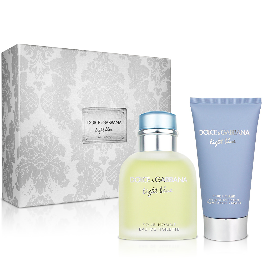d & g light blue by dolce & gabbana