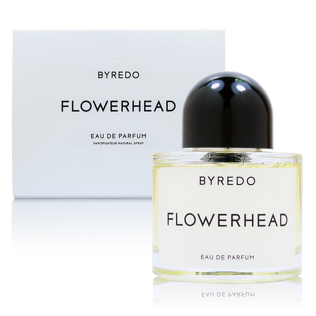 BYREDO FLOWERHEAD 百花歡慶 淡香精 50ml