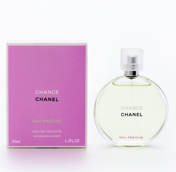 chanel eau fraiche hair mist