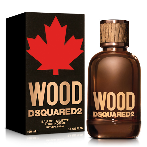 wood dsquared 100 ml