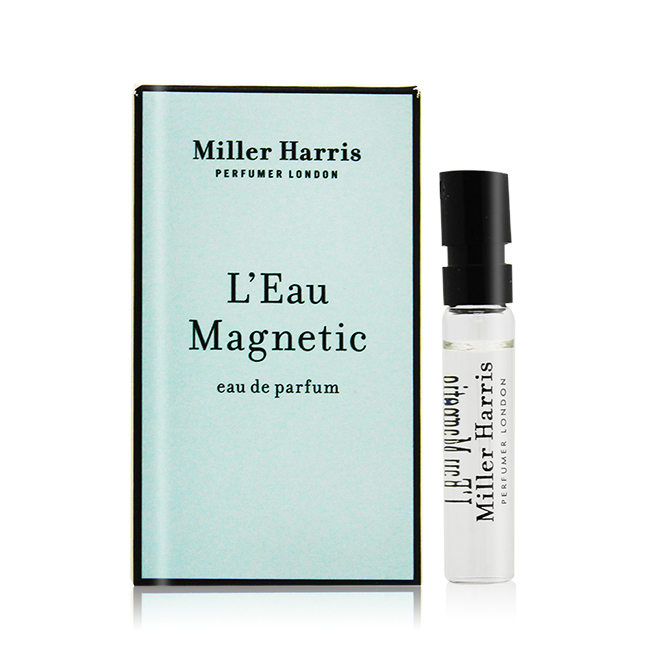 Miller Harris 蔚藍夢境淡香精 2ml Edp 香水隨身針管試香 Pchome 24h購物