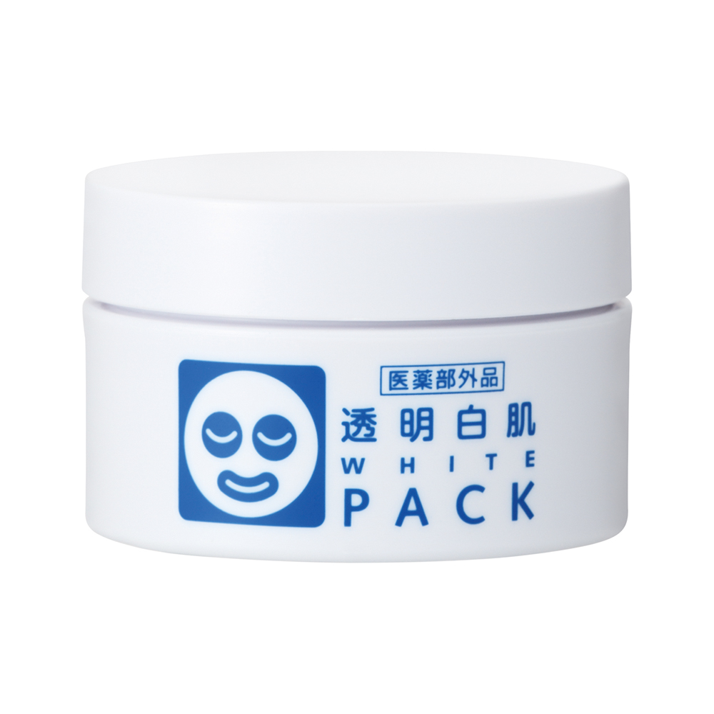 石澤研究所 新透明白肌玻尿酸嫩白敷面霜30g迷你 Pchome 24h購物