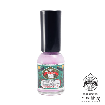 上羽繪惣ueba Esou胡粉指甲油 N0066草莓牛奶10ml Pchome 24h購物