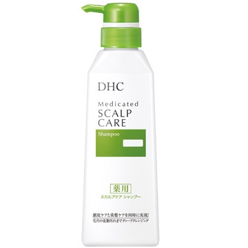 Dhc 健髮豐盈洗髮精550ml Pchome 24h購物