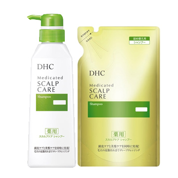 Dhc 健髮豐盈洗髮精超值組 Pchome 24h購物