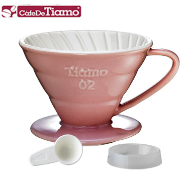 Tiamo 手沖濾杯 Pchome 24h購物