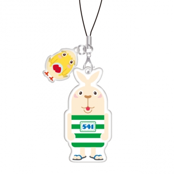 逃亡兔 Putin 造型一卡通 Pchome 24h購物