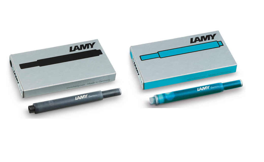 Lamy Safari 狩獵者系列雙入卡水禮盒 Pchome 24h購物