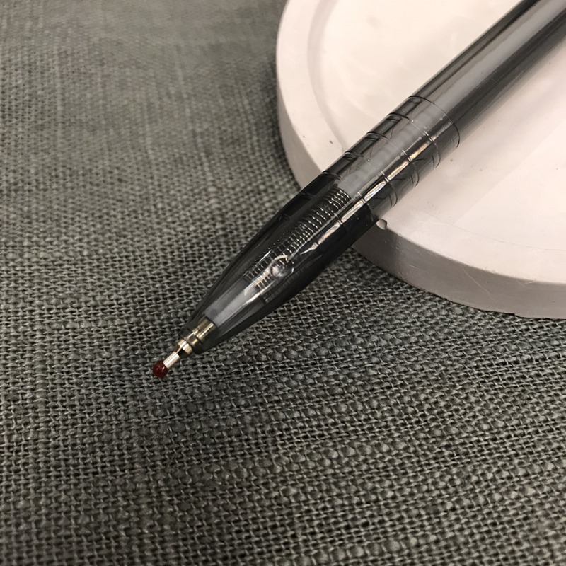 Faber Castell Rx 7 0 7mm 辦公用超好寫酷溜原子筆10入 可挑色 Pchome 24h購物