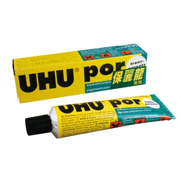 Uhu保麗龍膠uhu 012 Pchome 24h購物