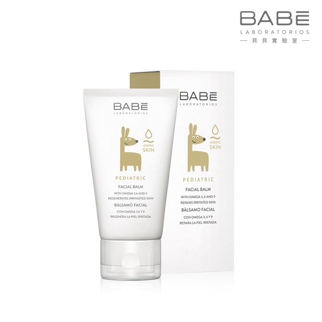 BABE 貝貝Lab.臉部修護霜(50ml)