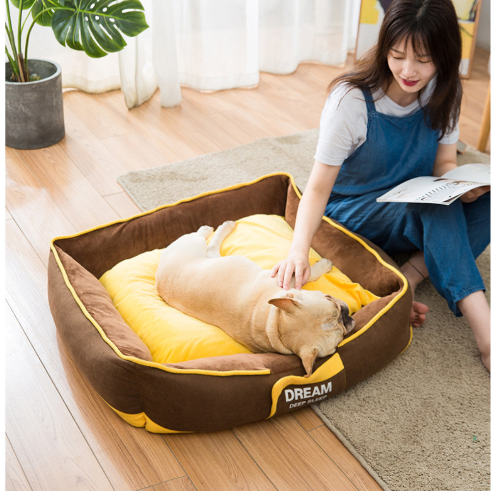 sleep ezy dog bed