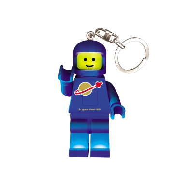 LEGO樂高太空人LED鑰匙圈
