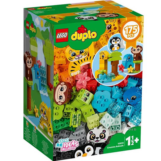 lego duplo creative play 6059074