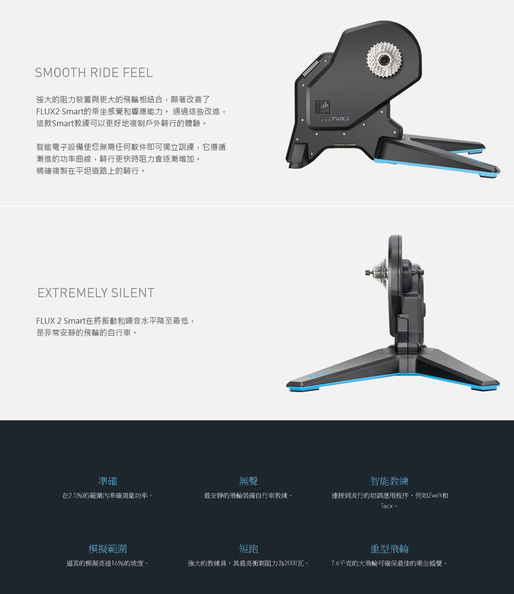 tacx flux 2 smart turbo