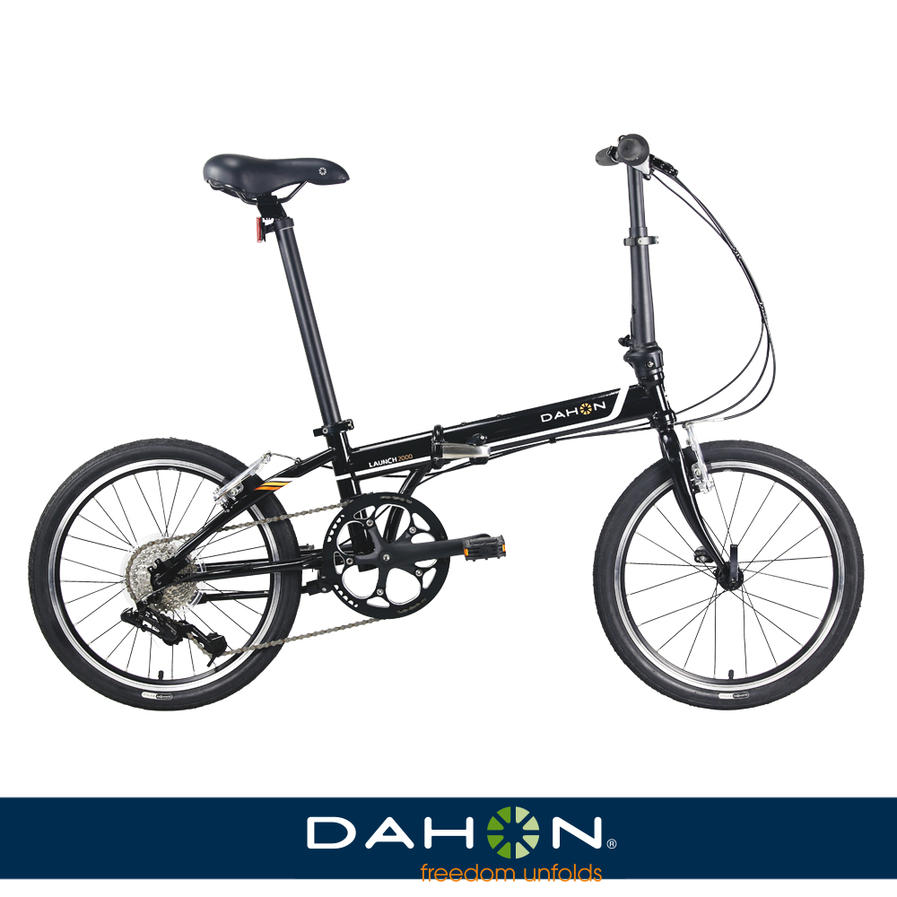 dahon launch 2000 p8