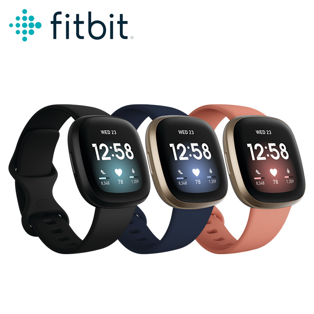 fitbit versa 3 special edition