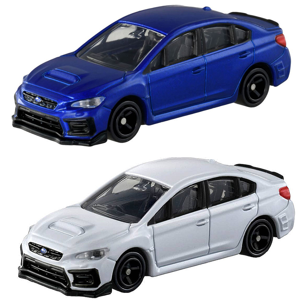 Tomica 多美小汽車no 115 速霸陸wrx S4 Sti Sport 初回 Pchome 24h購物