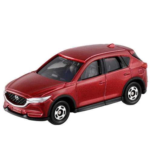 Tomica 多美小汽車no 024 馬自達cx 5 Pchome 24h購物