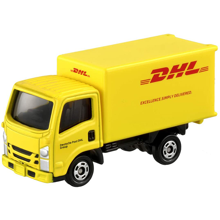 Tomica 多美小汽車no 109 Dhl貨車 Pchome 24h購物