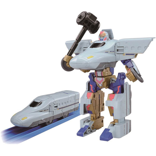 Plarail 新幹線迷你robot 700 Sakura Pchome 24h購物