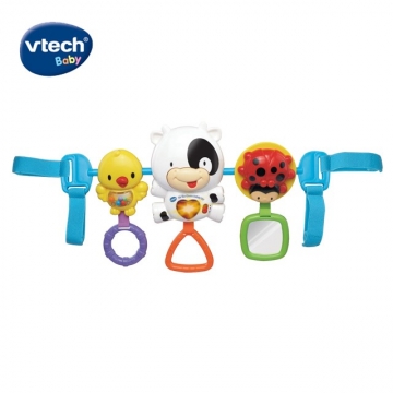 Vtech 動物音樂推車玩具 Pchome 24h購物