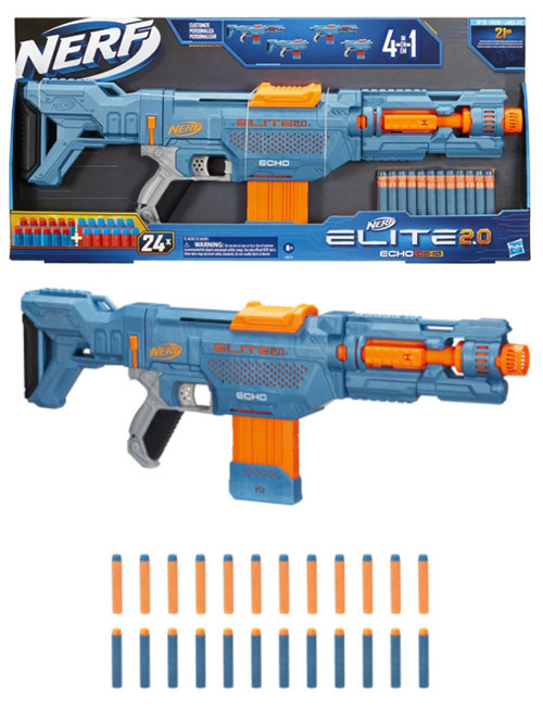 echo cs 10 nerf