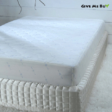 Give Me Buy-Ultra Fresh剋菌寶防蹣床包式保潔墊-單人(3.5x6.2尺)