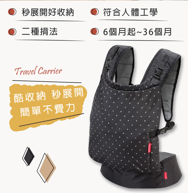 zip travel infantino