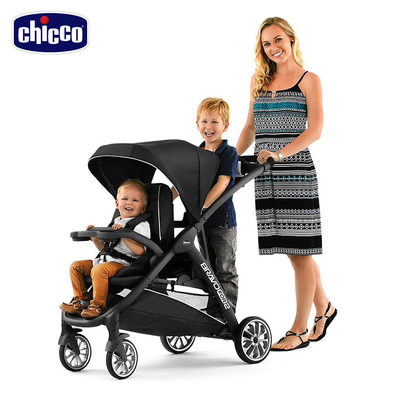 chicco bravo for two