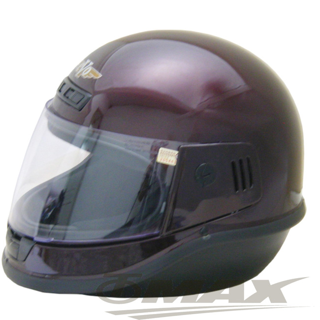 Evo全罩式安全帽 酒紅色 6入不織布內襯套 Pchome 24h購物