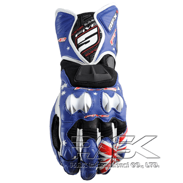 法國頂級摩托車手套five Advanced Gloves Rfx1 Replica Australia 澳洲國旗配色 Pchome 24h購物