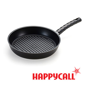 Happycall鑽石塗層不沾煎烤鍋 28cm Pchome 24h購物