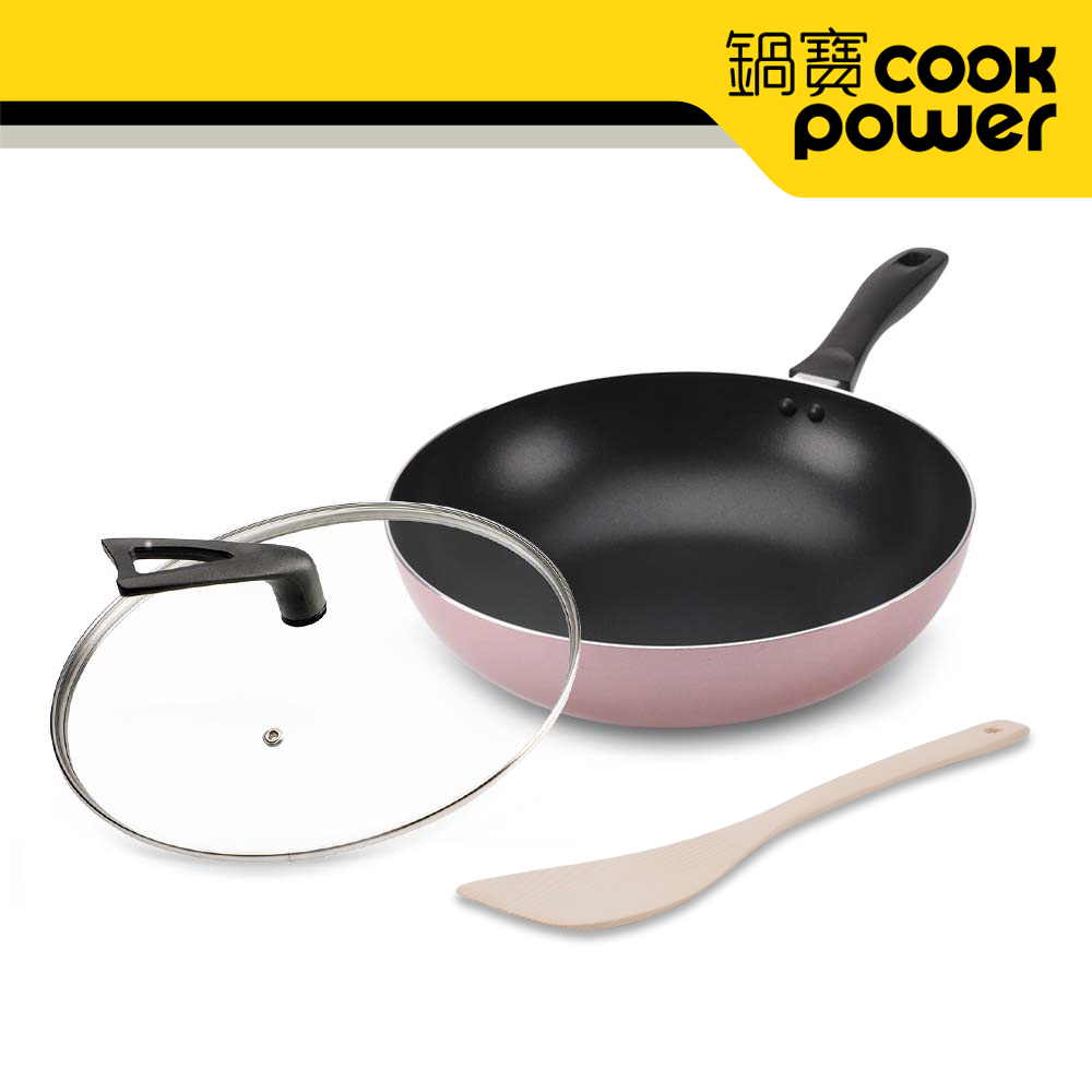鍋寶玫瑰金不沾炒鍋組 28cm Eo Ns8028pli28sp005 Pchome 24h購物