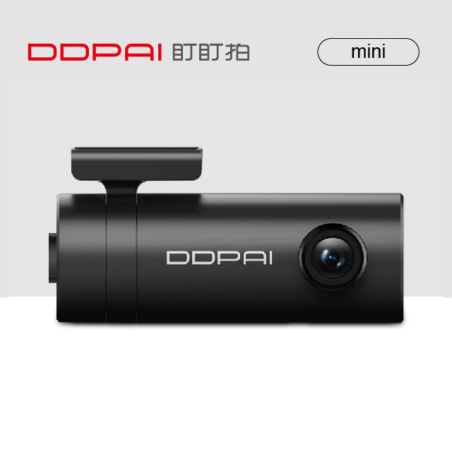 DDPAI mini 行車紀錄器