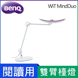 BenQ WiT MindDuo 光學升級版(繽紛粉)