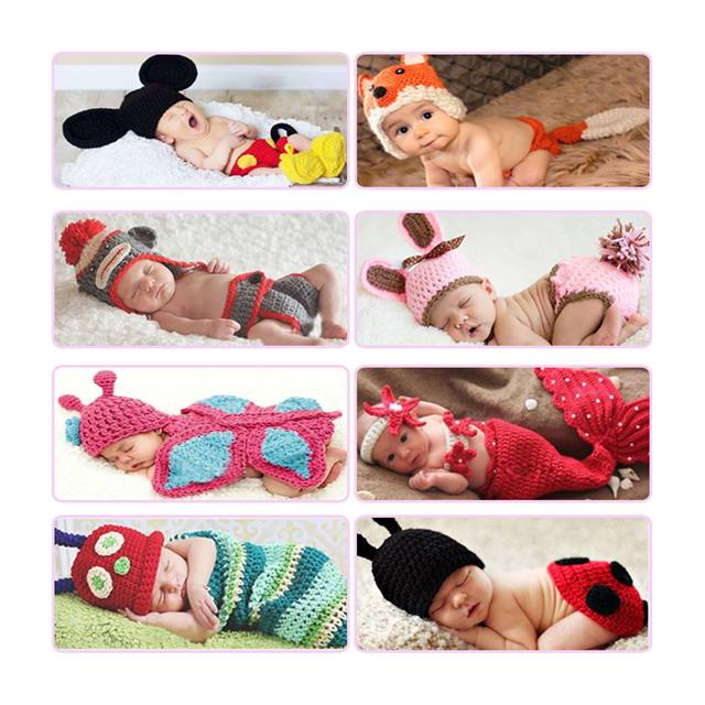寶寶造型攝影服飾