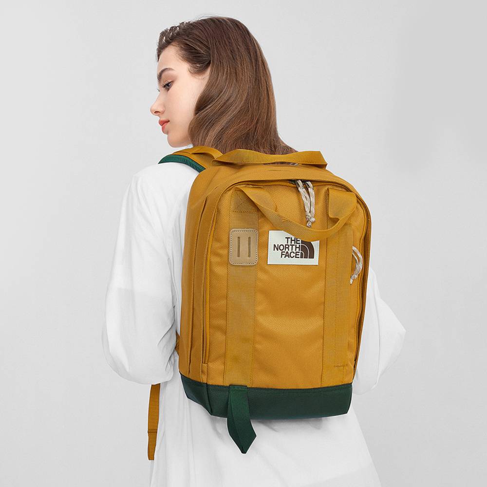 the north face tote pack
