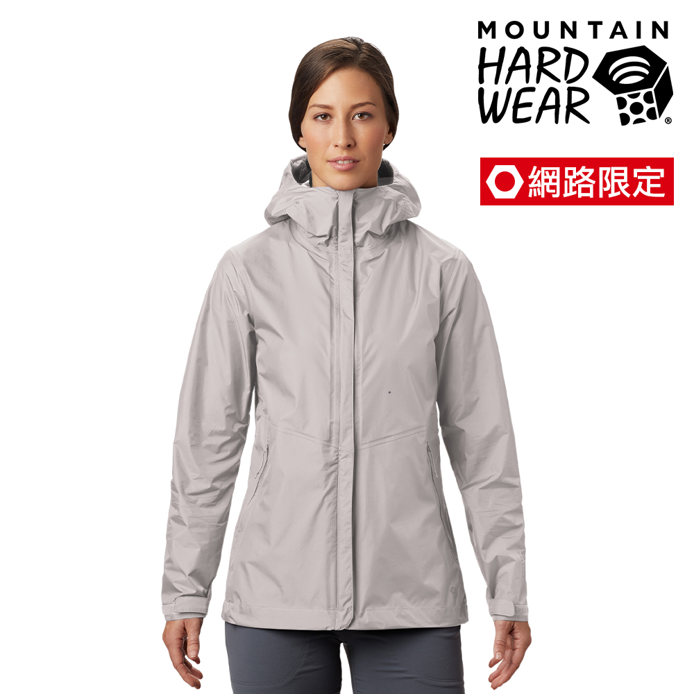 mountain hardwear wind jacket