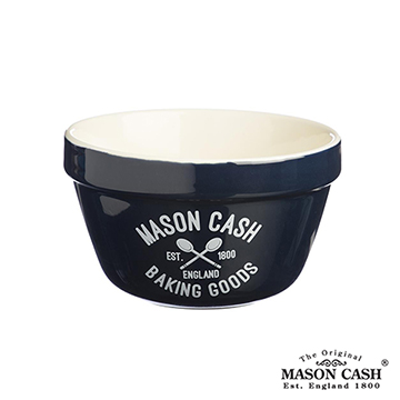 【MASON】VARSITY系列陶瓷調理盆14CM(深藍)