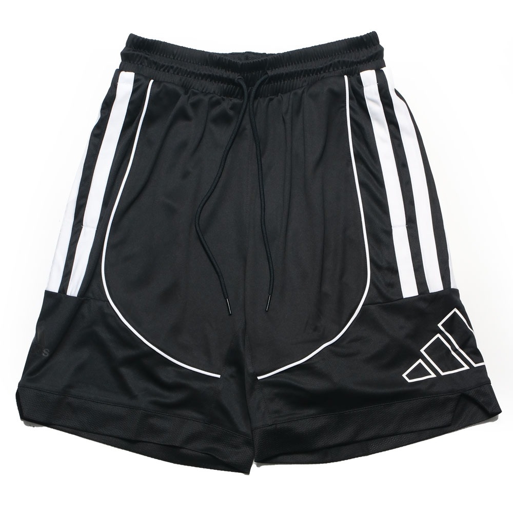ADIDAS 短褲CREATOR 365 2.0 黑白網布三線排汗訓練男GL0476 - PChome 24h購物