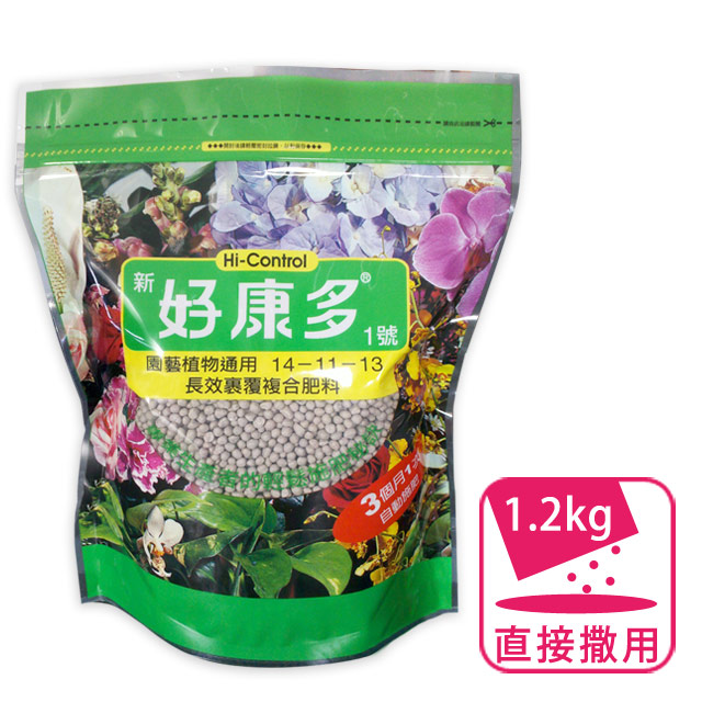 新好康多1號 園藝通用 1 2kg Pchome 24h購物