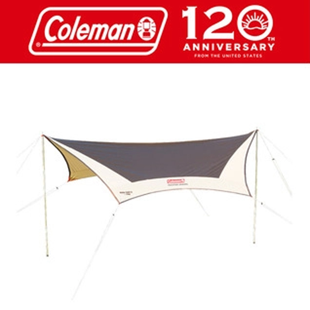 【Coleman】氣候達人六角型天幕 / 達人系列MASTER SERIES / CM-1575JM000