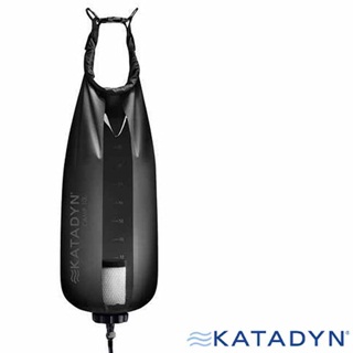 【瑞士 KATADYN】軍版 CAMP 10L TACTICAL 超輕量化攜帶式濾水器+10L軍版水袋_8020427