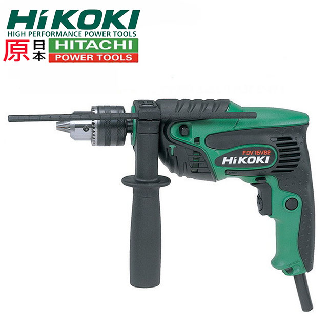 日立hitachi Fdv16vb2 四分震動電鑽 調速功能 原廠工具箱 Pchome 24h購物
