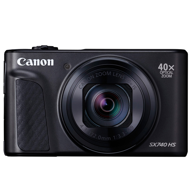 Canon PowerShot SX740 HS (公司貨) - PChome 24h購物