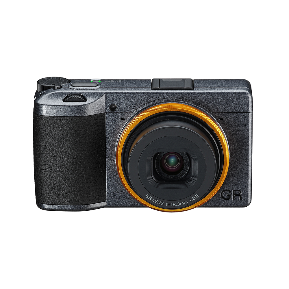 Ricoh Gr3 綺麗黃街拍限定版 Pchome 24h購物