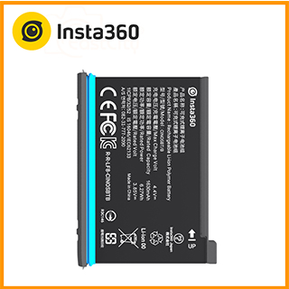 適用ONE X2▼Insta360 ONE X2 原廠電池 (東城代理商公司貨)